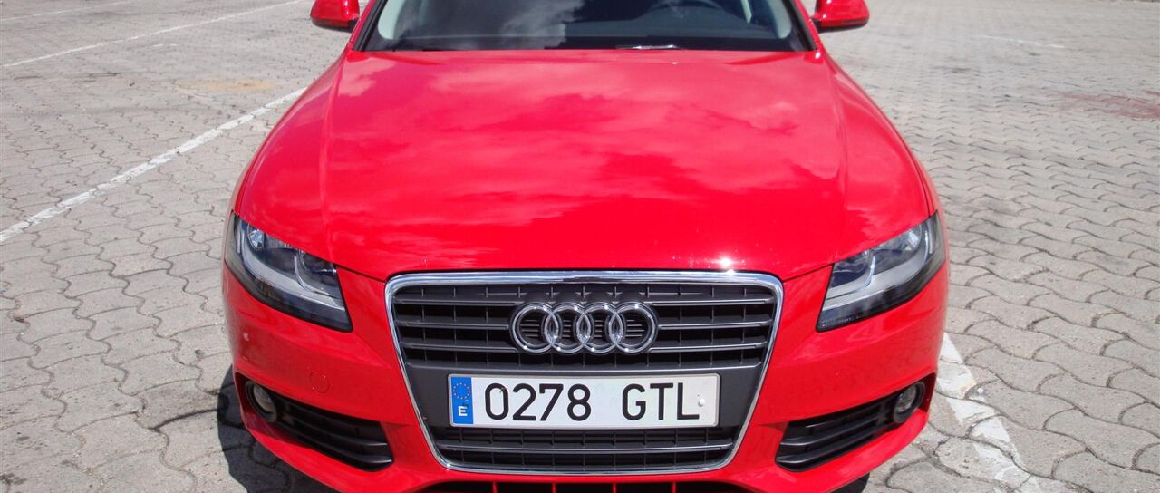 Todas las noticias de coches en un solo portal: Pruebas, fotos, vídeos, informes...