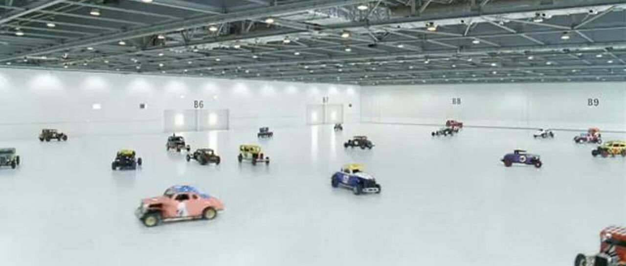 Todas las noticias de coches en un solo portal: Pruebas, fotos, vídeos, informes...