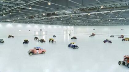 Audi R8 Spyder. La bella y las bestias