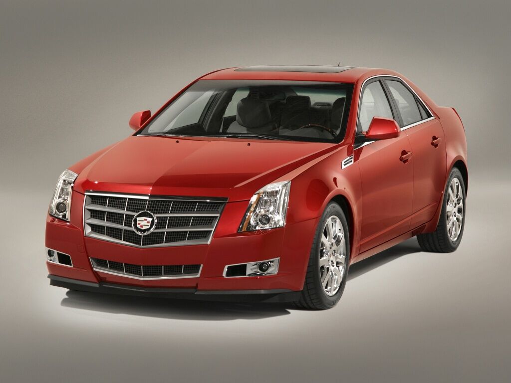 Cadillac CTS Cadillac Cts