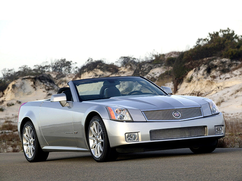 cadillac_xlr-v Cadillac Xlr V