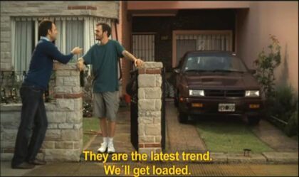 Las divertidas publicidades de “Car One”, Parte 1