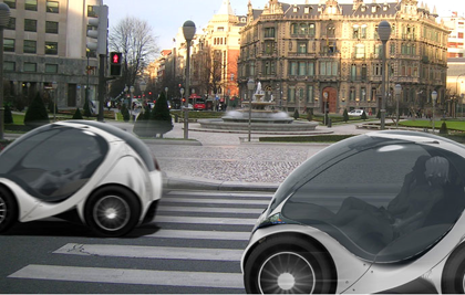 Quince meses para el primer coche eléctrico vasco