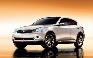 Todo el lujo oriental de Infiniti