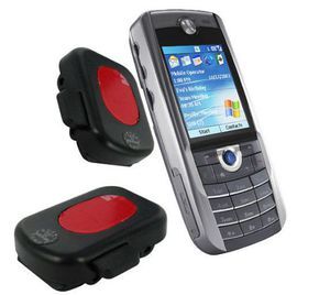 El uso del móvil al volante