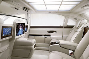 Maybach 57 y 62 asientos traseros Maybach 57 y 62
