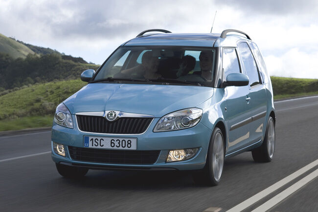Skoda Roomster 03 650x433