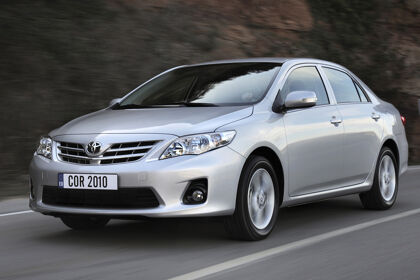 Toyota actualiza el Corolla