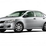 Toyota Corolla Sedan 150x150