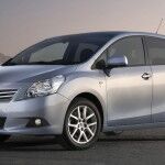 Toyota Corolla Verso 150x150