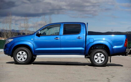 Pick Ups para el trabajo más eficiente