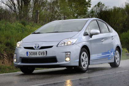 Prototipo Toyota Prius PHV