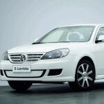 Volkswagen E Lavida Concept 0 150x150