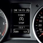 Volkswagen Golf Bluemotion 08 150x150