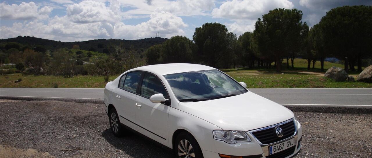 Todas las noticias de coches en un solo portal: Pruebas, fotos, vídeos, informes...