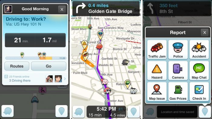 Waze App 700x394