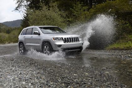 Más fotos del nuevo Jeep Grand Cherokee