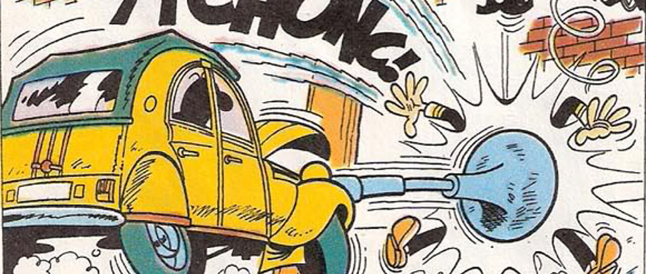 Todas las noticias de coches en un solo portal: Pruebas, fotos, vídeos, informes...