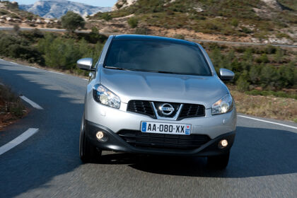 Los coches que más se vendieron en abril de 2010