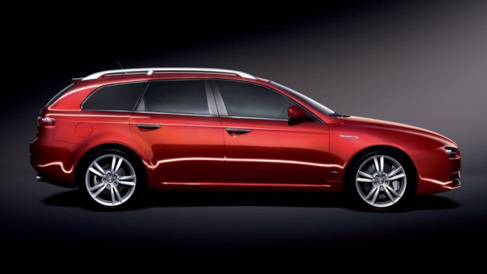 Alfa Romeo 159 SW 2008 5 700x394
