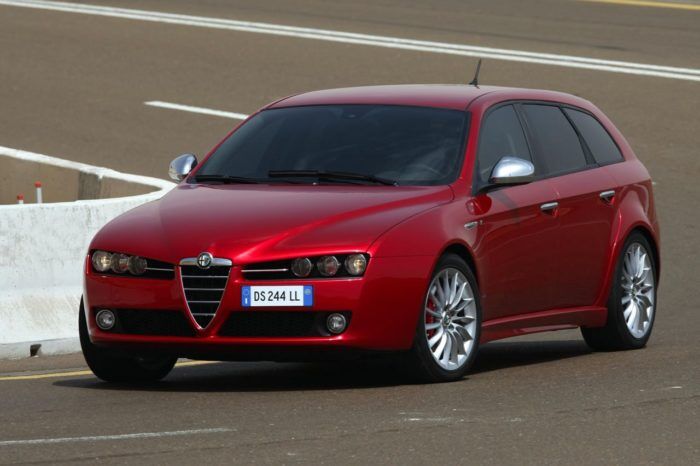 Alfa Romeo 159 SW 2008 6 700x466