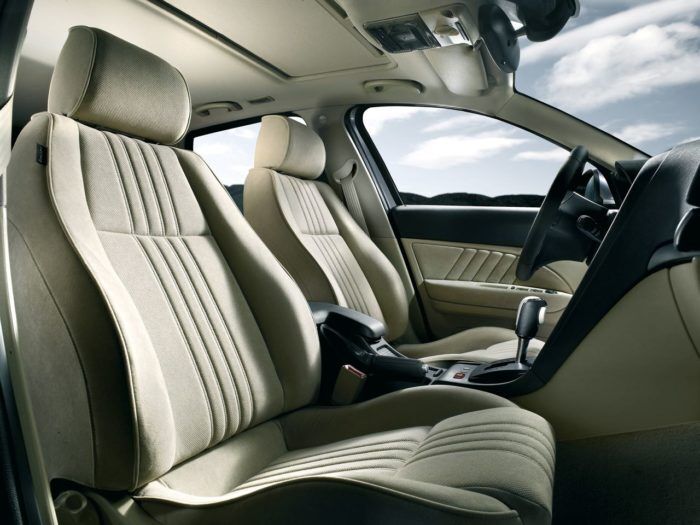 Alfa Romeo 159 SW 2008 Interior 1 700x525