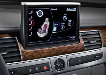 Audi y su deseo de establecer aplicaciones de pago