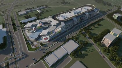 El concesionario más grande del mundo