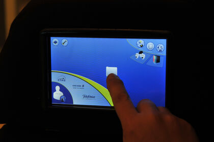 El coche con conexión al hogar