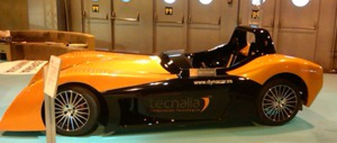 Todas las noticias de coches en un solo portal: Pruebas, fotos, vídeos, informes...