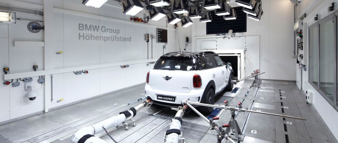 Todas las noticias de coches en un solo portal: Pruebas, fotos, vídeos, informes...