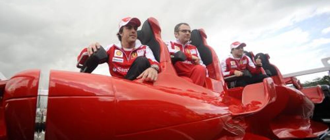 Todas las noticias de coches en un solo portal: Pruebas, fotos, vídeos, informes...