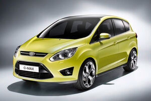 Ford C-Max presentado en el Salón Internacional Ecológico de Madrid