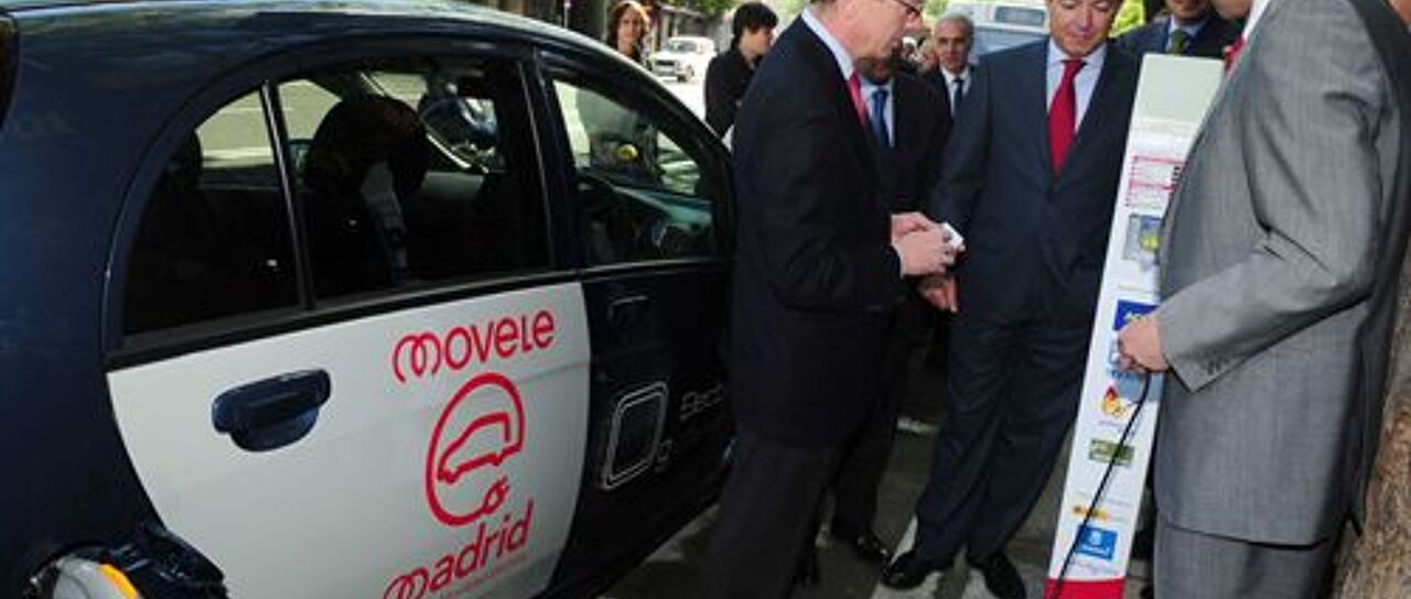 Todas las noticias de coches en un solo portal: Pruebas, fotos, vídeos, informes...