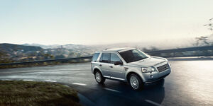 Lanzamiento del Land Rover Freelander 2 Belgravia