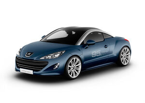 Peugeot RCZ Hybrid
