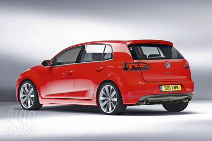 ¿Será así el nuevo Volkswagen Golf?