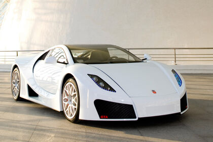 GTA Spano, prohibitivo