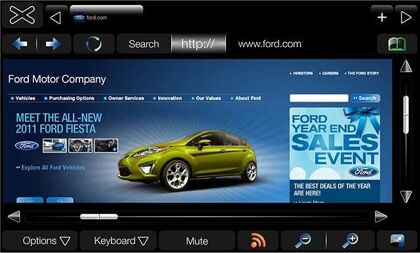 Ya se trabaja en el Internet de los coches