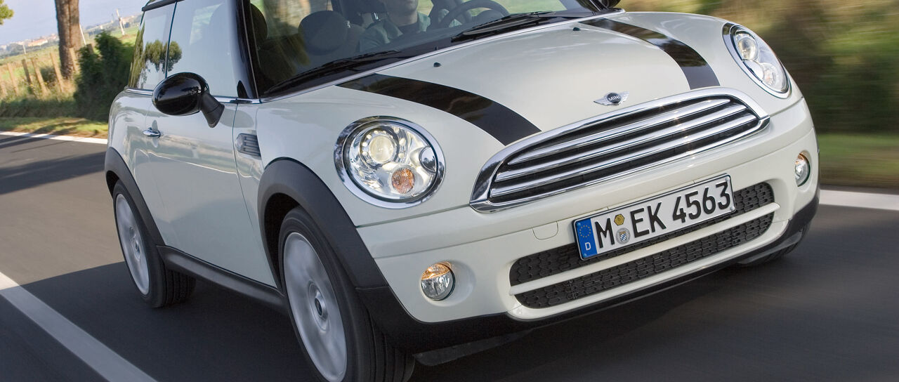 Todas las noticias de coches en un solo portal: Pruebas, fotos, vídeos, informes...