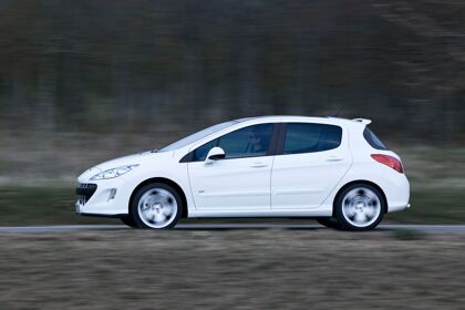 Peugeot recupera las siglas GTi en el 308