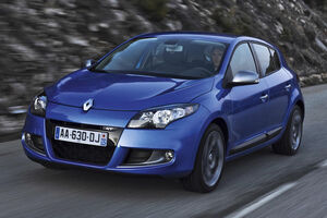 Renault Mégane Berlina Renault Mégane Berlina