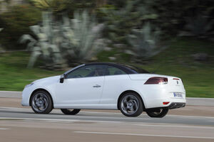 Renault Mégane Coupé-Cabriolet GT Renault Mégane Coupé-Cabriolet GT