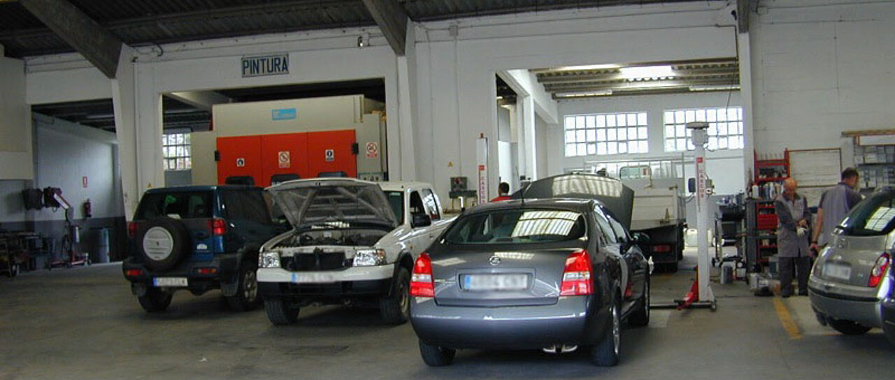 Todas las noticias de coches en un solo portal: Pruebas, fotos, vídeos, informes...