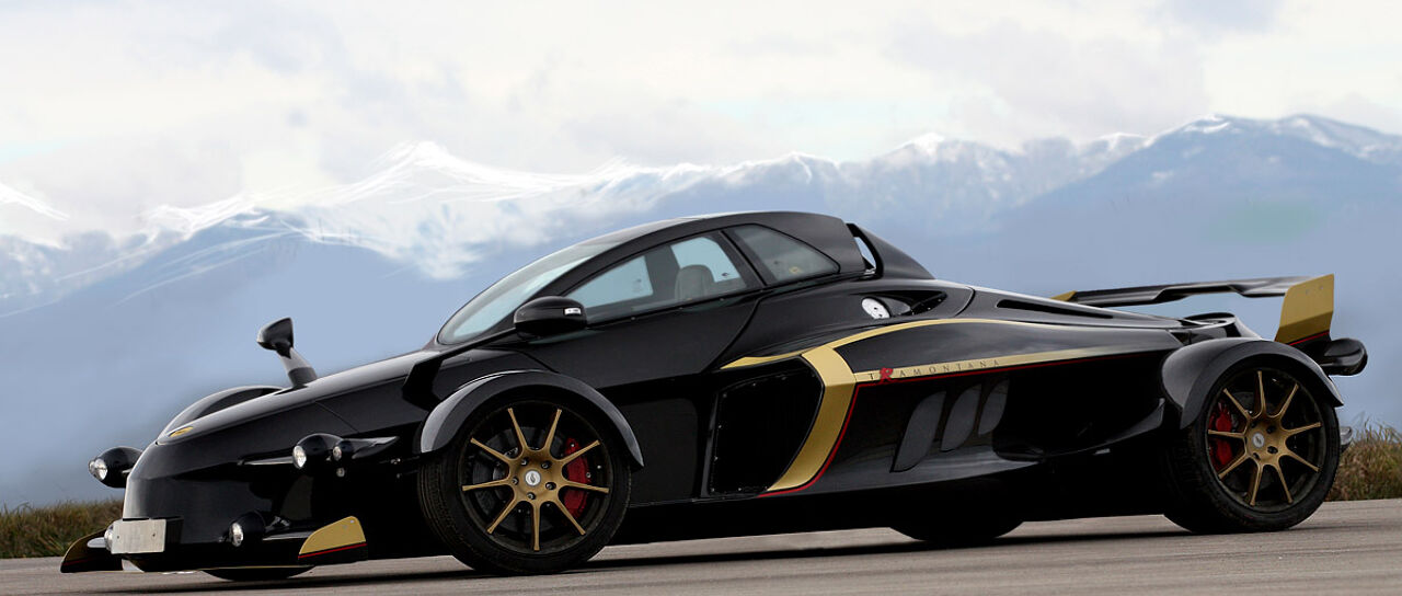 Todas las noticias de coches en un solo portal: Pruebas, fotos, vídeos, informes...