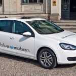 Volkswagen Golf Blue E Motion 01 150x150