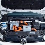 Volkswagen Golf Blue E Motion 02 150x150