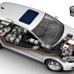 Volkswagen Golf Blue E Motion 03 150x150