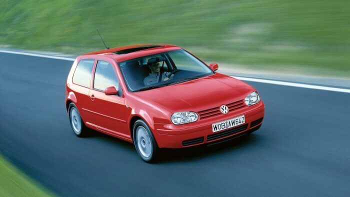 Volkswagen Golf GTI Generaciones 1 1 700x394