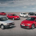 Volkswagen Golf GTI Generaciones 1 150x150